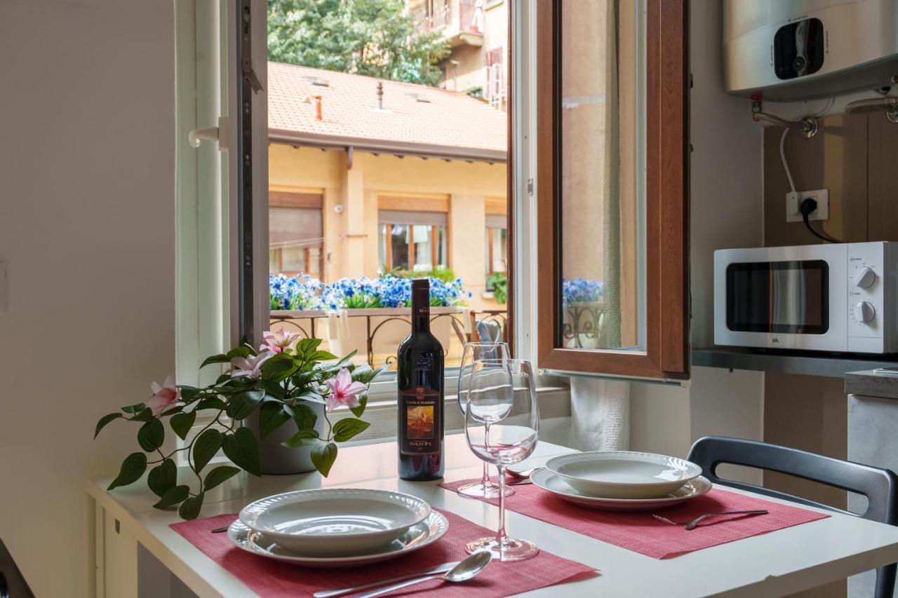 Milano City Apartments - Modern Studio Flat Exterior foto