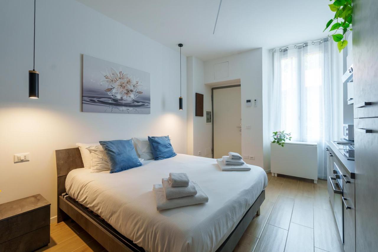 Milano City Apartments - Modern Studio Flat Exterior foto