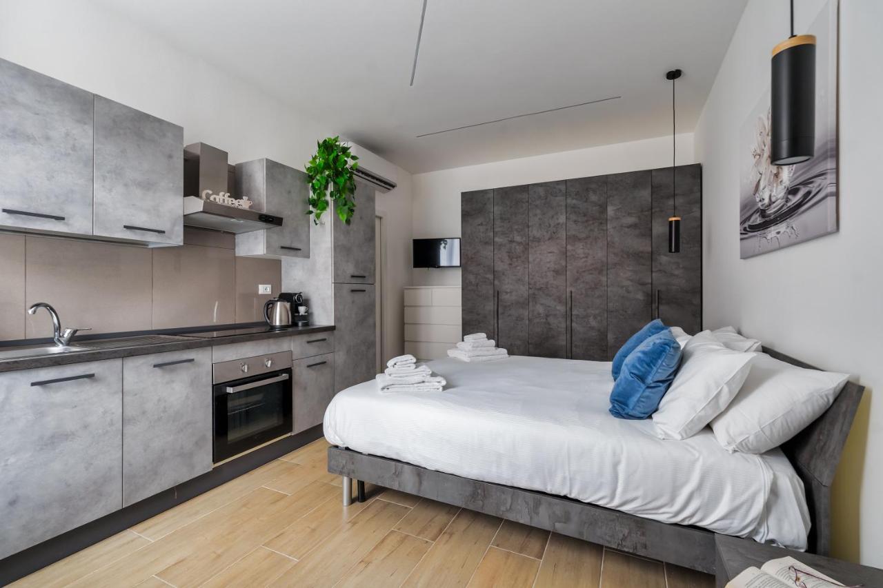 Milano City Apartments - Modern Studio Flat Exterior foto