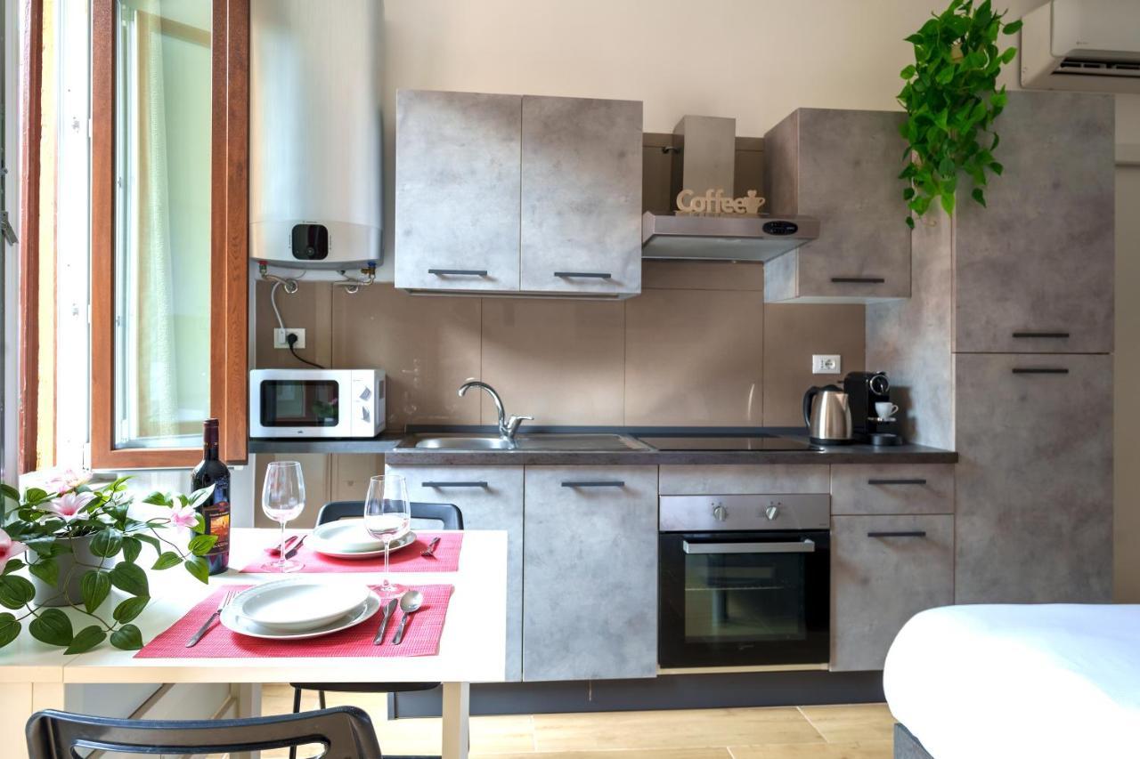 Milano City Apartments - Modern Studio Flat Exterior foto